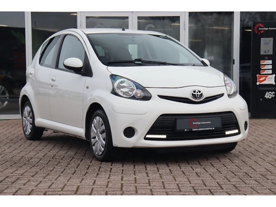 Toyota Aygo Benzine