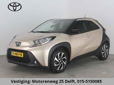 Toyota Aygo X 1.0 VVT-i PULSE CARPLAY NAVI BI-TONE GARANTIE TOT 2033*