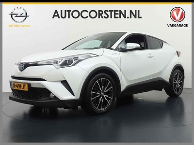 Toyota C-HR 1.8 Hybrid Aut.122pk Camera Bord-Herkenning Stoel-Verwarmd 18