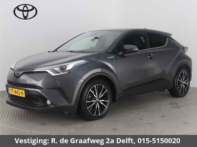 Toyota C-HR 1.8 Hybrid Executive + Premium Pack