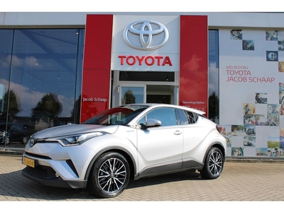 Toyota C-HR Benzine