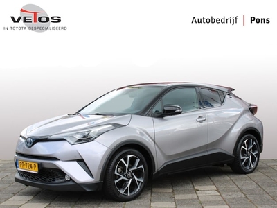 Toyota C-HR Benzine