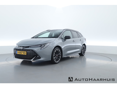 Toyota Corolla Touring Sports 2.0 Hybrid GR-Sport | Navi | Camera | Adapt. Cruise | Keyless | Stoelverw.