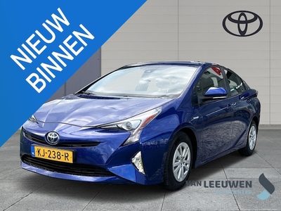 Toyota Prius Benzine