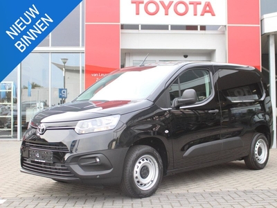 Toyota PROACE CITY 1.5 D-4D Live NIEUW DIRECT LEVERBAAR APPLE / ANDROID PARKEERSENSOREN AIRCO BLUETOOTH CRUISE