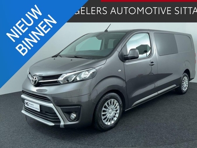 Toyota PROACE Worker 2.0 D-4D Professional Long DC