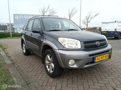 Toyota RAV4 2.0-16V VVT-i Sol 4X4 AUTOMAAT