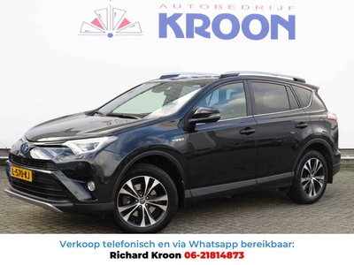 Toyota RAV4 2.5 Hybrid AWD Style Automaat, Trekhaak