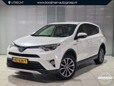 Toyota RAV4 Benzine