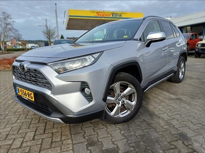 Toyota RAV4 Benzine