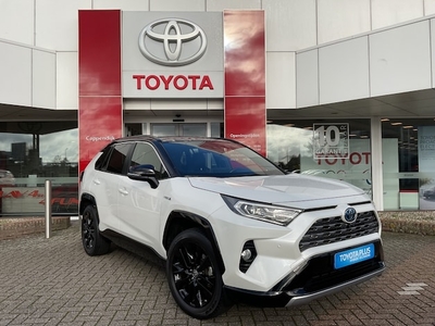 Toyota RAV4 Benzine