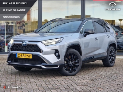 Toyota RAV4 Benzine