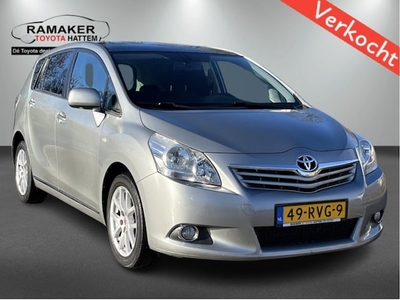 Toyota Verso Benzine