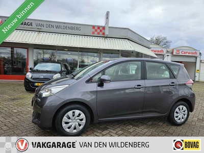 Toyota Verso-S 1.3 VVT-i Aspiration