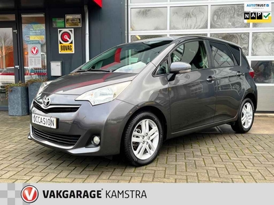 Toyota Verso-S 1.3 VVT-i Comfort Plus AUTOMAAT