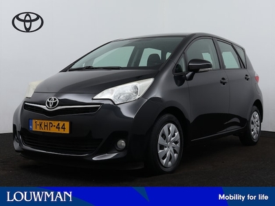 Toyota Verso-S Benzine