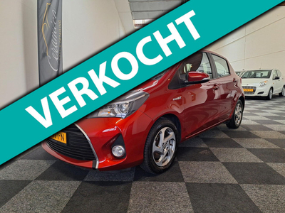 Toyota Yaris 2015.1.5 Hybrid. MET SLECHTS 85.000 km NAP.