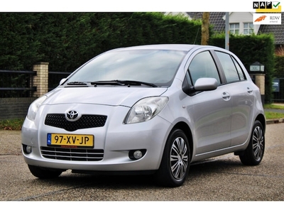 Toyota Yaris Benzine