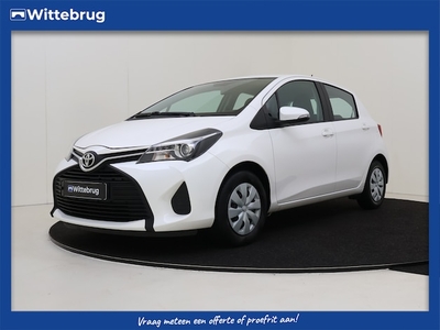 Toyota Yaris Benzine