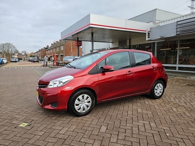 Toyota Yaris Benzine