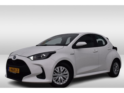 Toyota Yaris Benzine