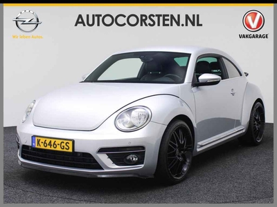 Volkswagen Beetle 2.0T 200PK Aut. Leer Sport Navi 20