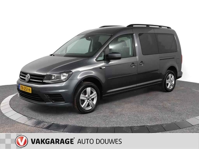 Volkswagen Caddy 1.4 TSI Trendline |7 persoons|Uniek|APK