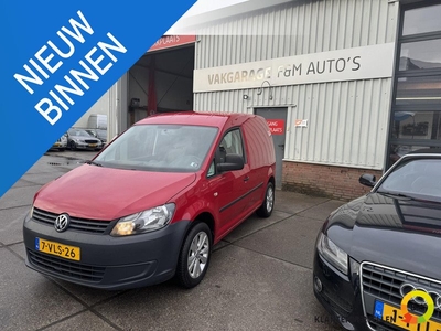 Volkswagen Caddy 1.6 TDI