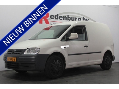 Volkswagen Caddy 2.0 SDI - Marge - Trekhaak / Radio