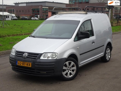 Volkswagen Caddy 2.0 SDI NAP/CARPLAY/NIEUW D-RIEM/NIEUW APK