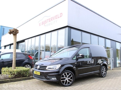 Volkswagen Caddy 2.0 TDI Exclusive edit. Led/ACC/Carplay/Trekhaak