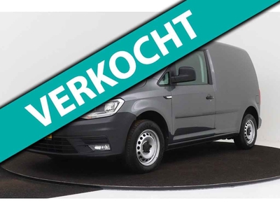 Volkswagen Caddy 2.0 TDI L1H1 BMT Comfortline | Automaat | Navigatie | Parkeersensoren