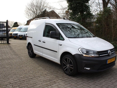 Volkswagen Caddy AIRCO NAVI ARMSTEUN NIEUWE BANDEN , 2.0 TDI L1H1 BMT Comfortline