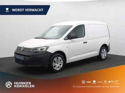 Volkswagen Caddy Cargo 2.0 TDI 102pk Trekhaak | Cruise Control | Parkeerhulp | Nieuw