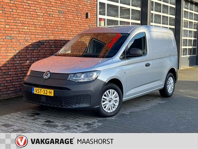 Volkswagen Caddy Cargo 2.0 TDI Style ParkeerSensoren/Navigatie/Clima/Airco/Cruise/AppleCarplay