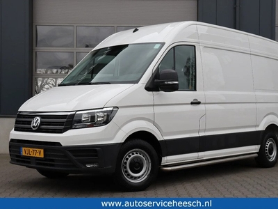 Volkswagen Crafter 2.0 TDi L3H3 l Airco l Camera l Cruise control