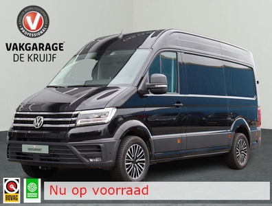 Volkswagen Crafter 30 2.0 TDI L3H3 Exclusive Automaat 177pk ERGO Stoel | ACC | Camera