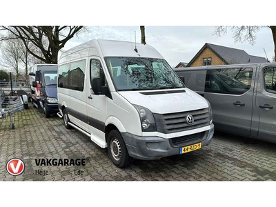 Volkswagen Crafter 35 2.0 TDI L2H1