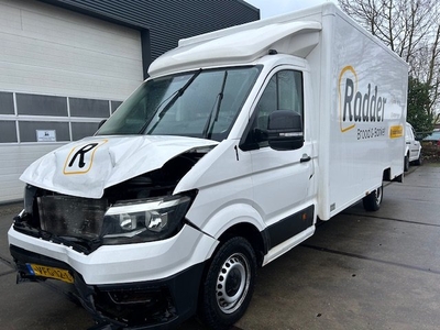 Volkswagen Crafter 35 2.0 TDI L4H3 Comfortline Automaat