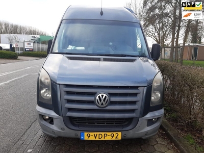 Volkswagen Crafter 35 2.5 TDI L2H2 DC Trendline