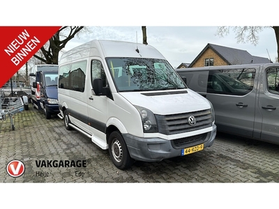 Volkswagen Crafter Diesel