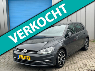 Volkswagen Golf 1.0 TSI Highline Business VIRTUAL COCKPIT PDC STOEL VERW