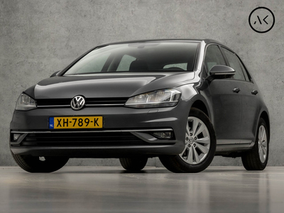 Volkswagen Golf 1.0 TSI Sportline (APPLE CARPLAY, GROOT NAVIGATIE, ADAPTIVE CRUISE, DEALER ONDERHOUDEN, CLIMATE, SPORTSTOELEN, LM VELGEN, PARKEERSENSOREN, NIEUWSTAAT)