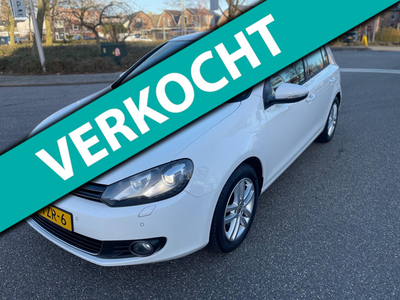 Volkswagen Golf 1.4 TSI Highline / LED / AUTOMAAT / 1E.EIG / AIRCO / CRIUSE.CONT / NAVIGATIE / ELEK.PAK / LMV / BLUETHOOT / NAP...