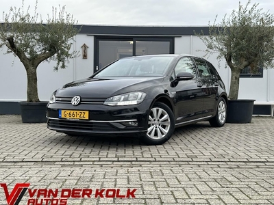 Volkswagen Golf Benzine