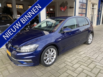 Volkswagen Golf Benzine