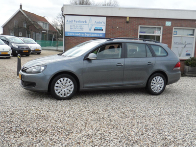 Volkswagen Golf Variant 1.2 TSI Trendline BlueMotion