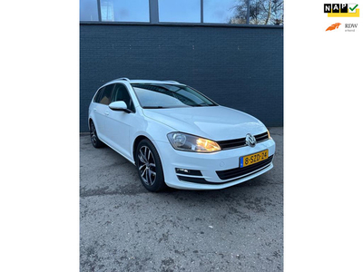 Volkswagen Golf Variant 1.6 TDI Highline | Navi | Clima |