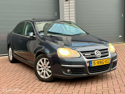 Volkswagen Jetta 1.9 TDI Comfortline BlueMotion Business