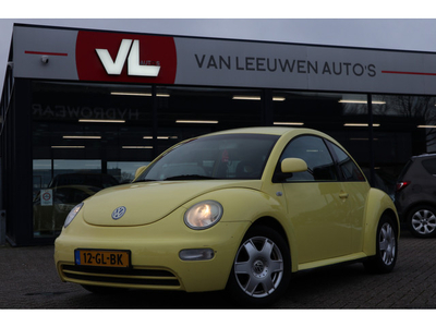 Volkswagen New Beetle 2.0 Highline | Radio | Airco | APK 12-06-2025